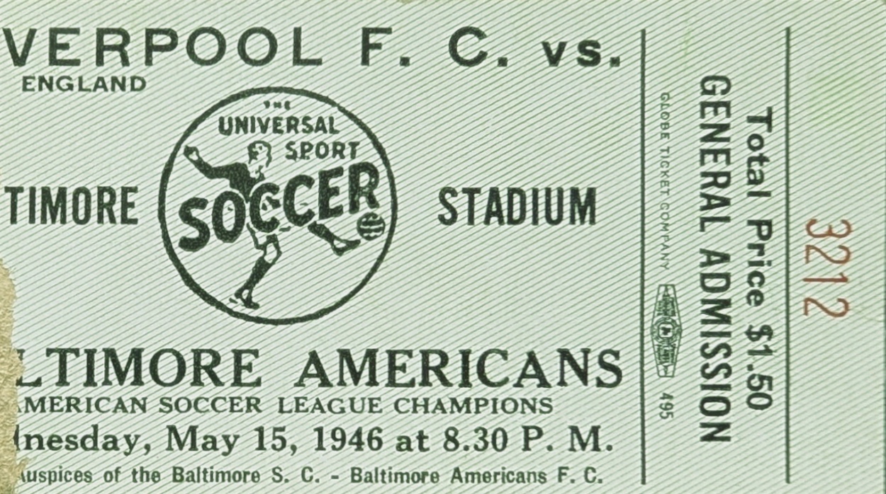 Match ticket