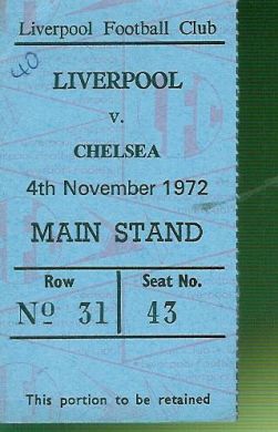 Match ticket