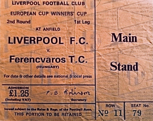 Match ticket