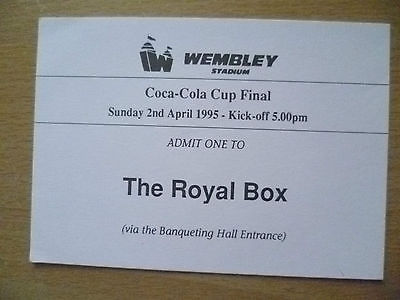 Match ticket
