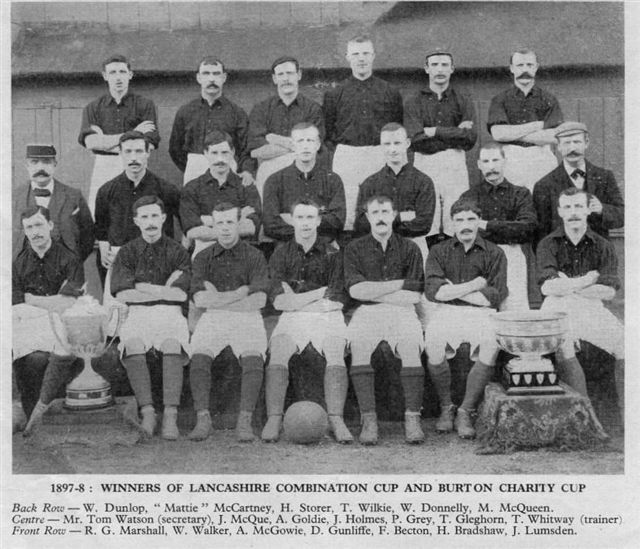 1897-98 squad picture