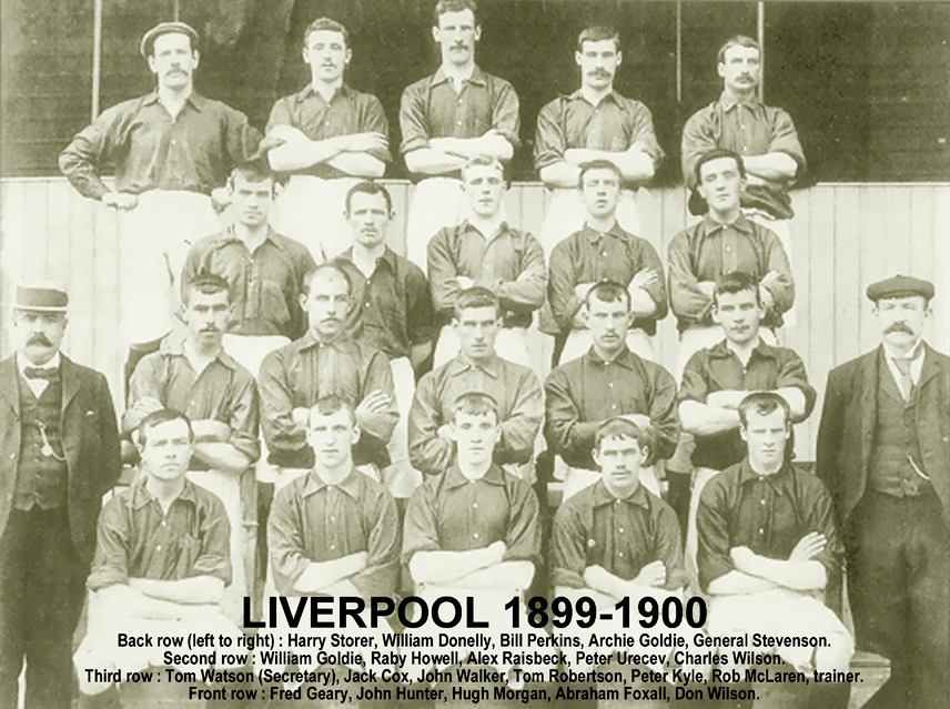 1899-1900 squad picture
