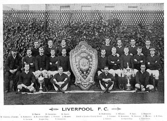 1906-07 squad picture