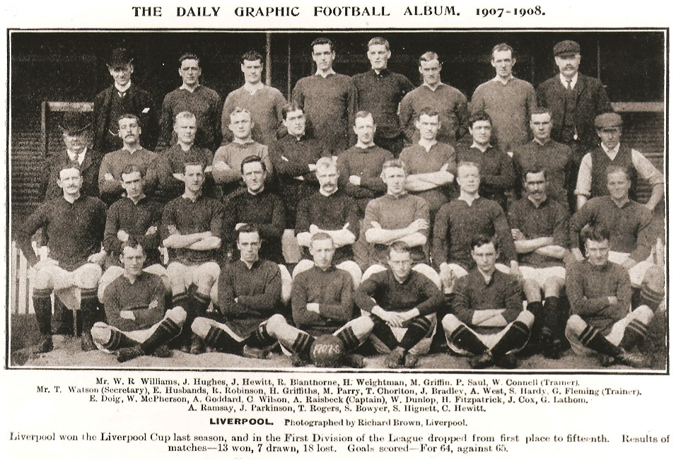 1907-08 squad picture