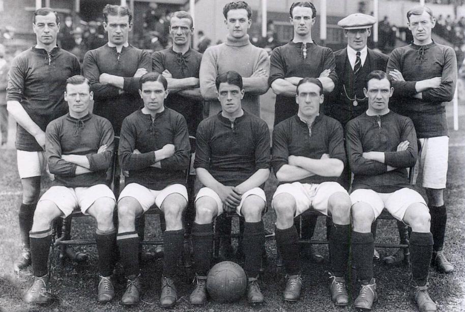 1914-15 squad picture
