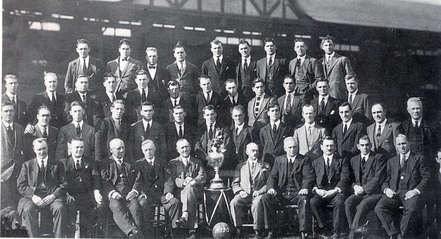 1922-23 squad picture