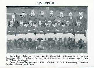 1933-34 squad picture