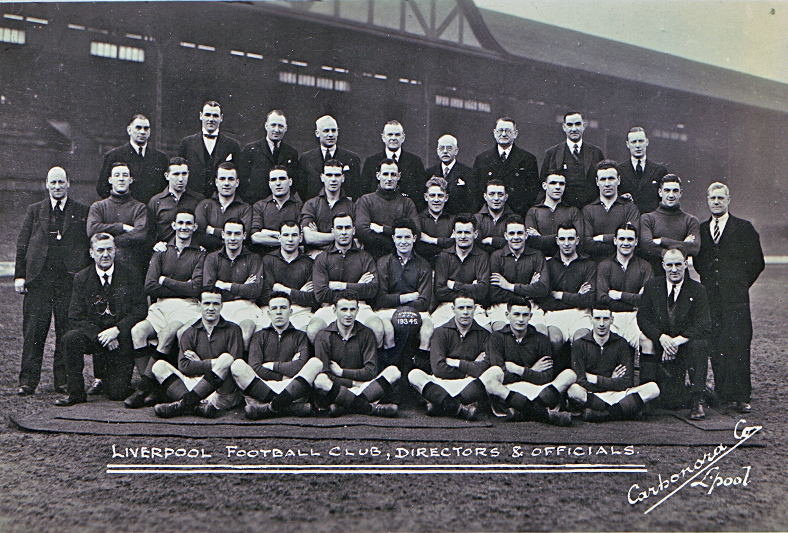 1934-35 squad picture