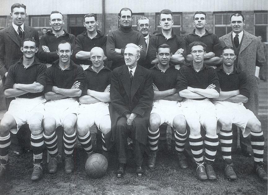 1938-39 squad picture