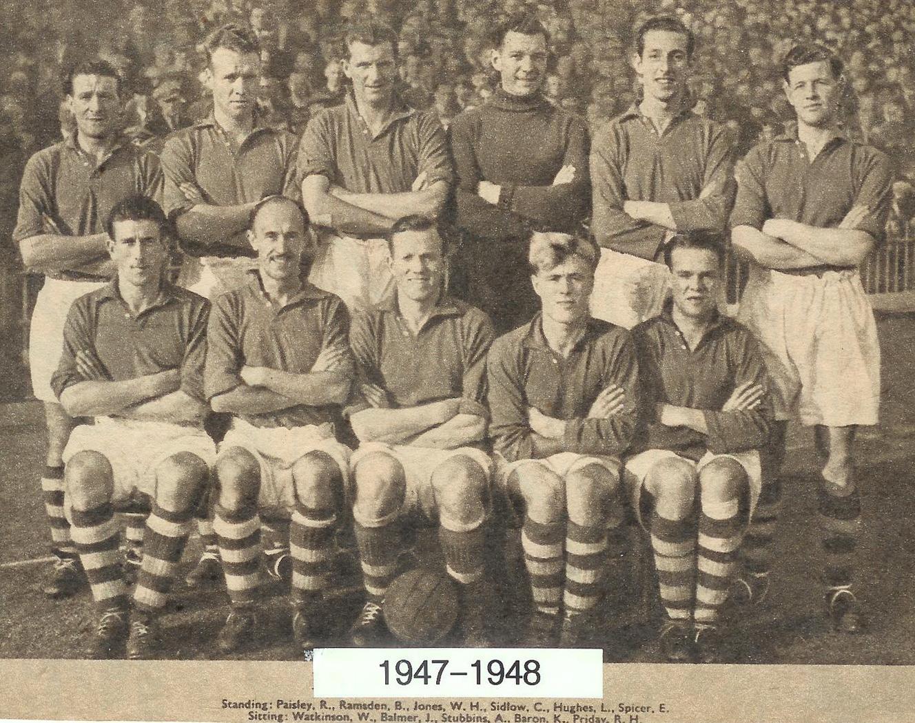 1947-48 squad picture