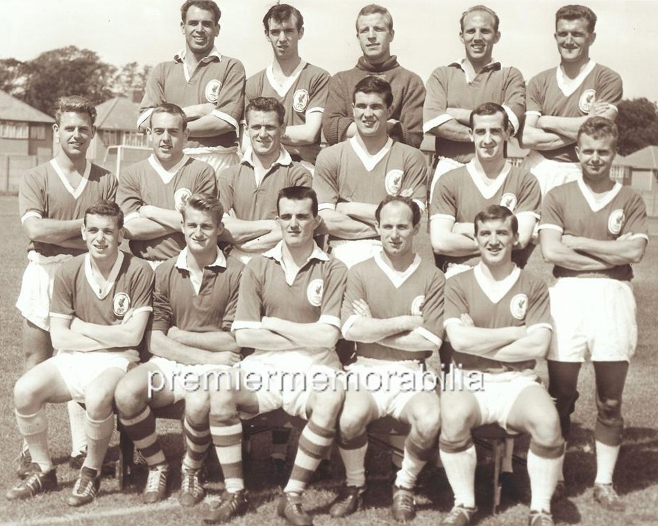 1961-62 squad picture