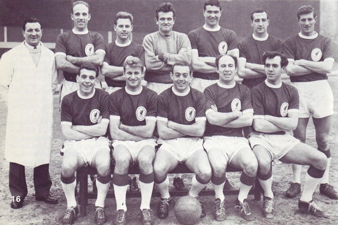 1962-63 squad picture