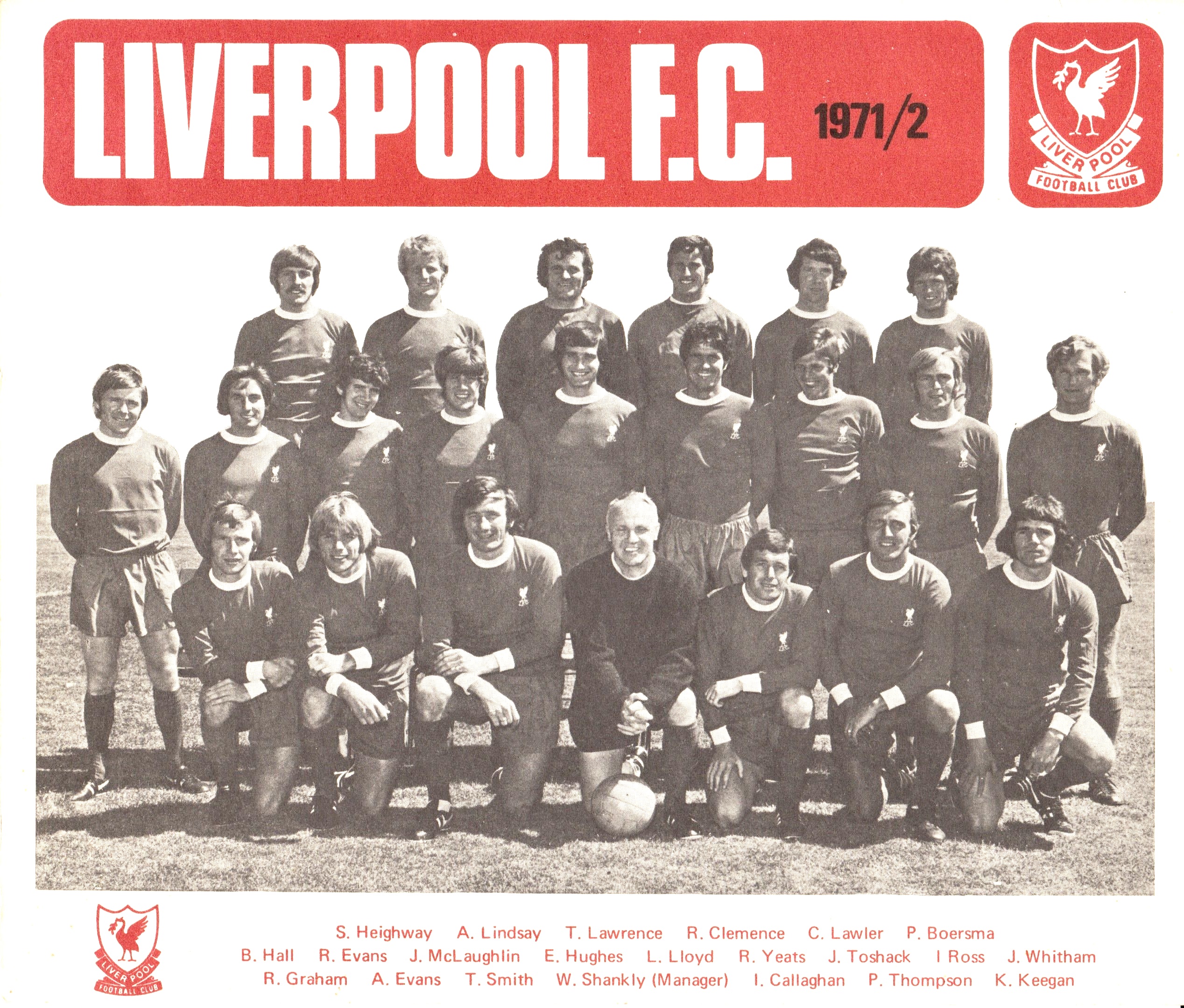 1971-72 squad picture