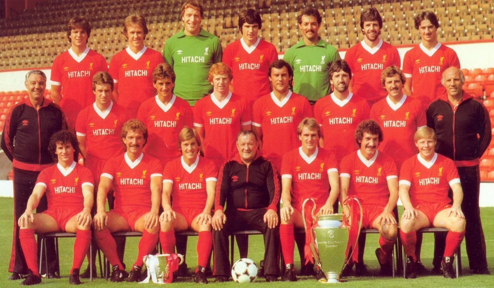 1981-82 squad picture