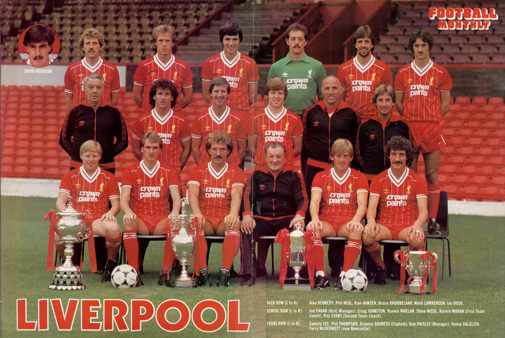 1982-83 squad picture