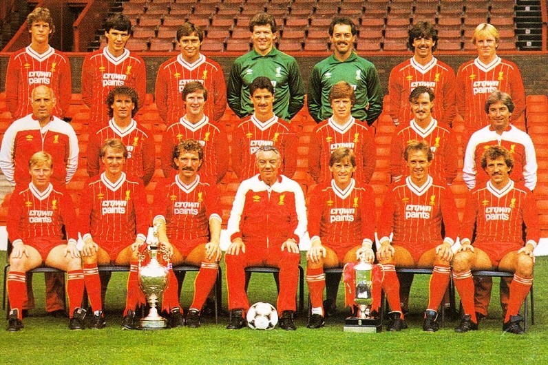 1983-84 squad picture