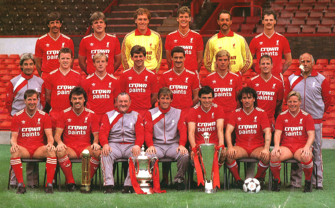 1986-87 squad picture