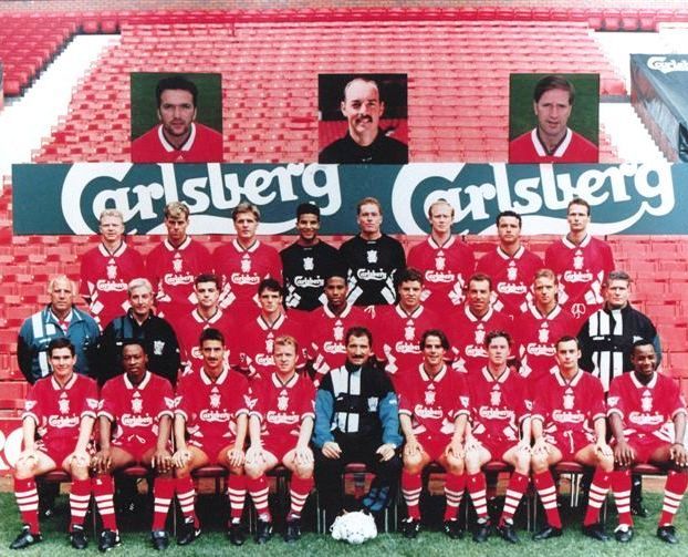 1993-94 squad picture