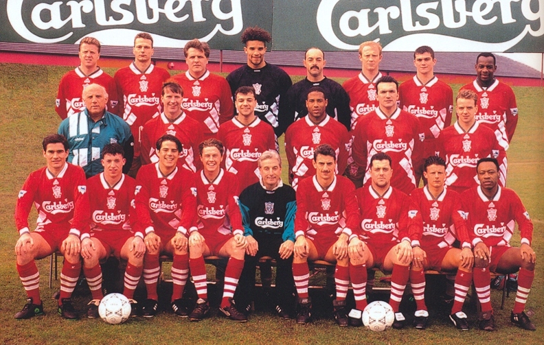 1994-95 squad picture