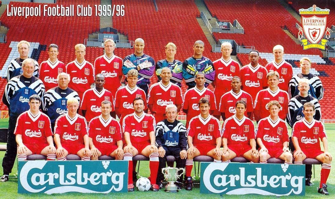 1995-96 squad picture