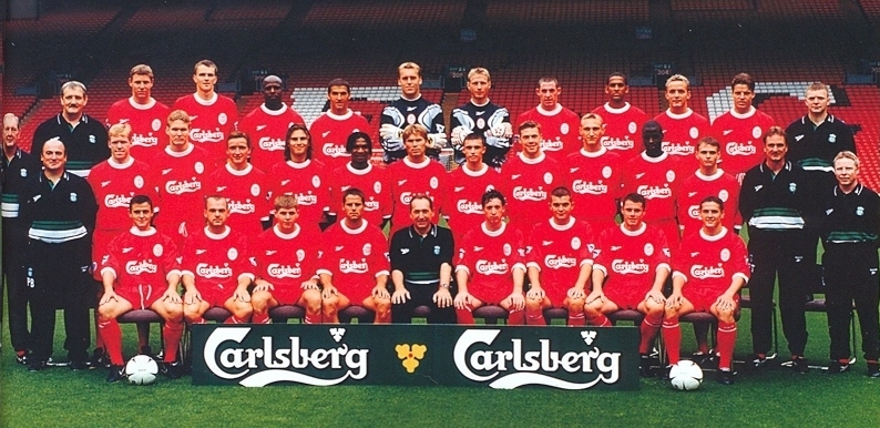 1999-2000 squad picture