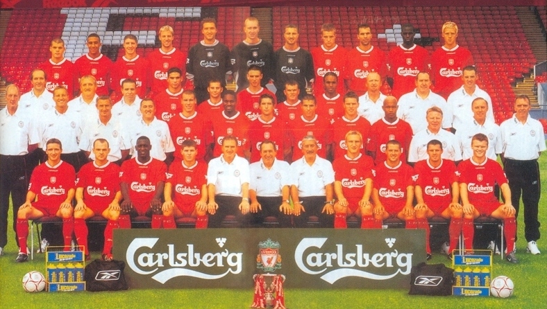 2003-04 squad picture