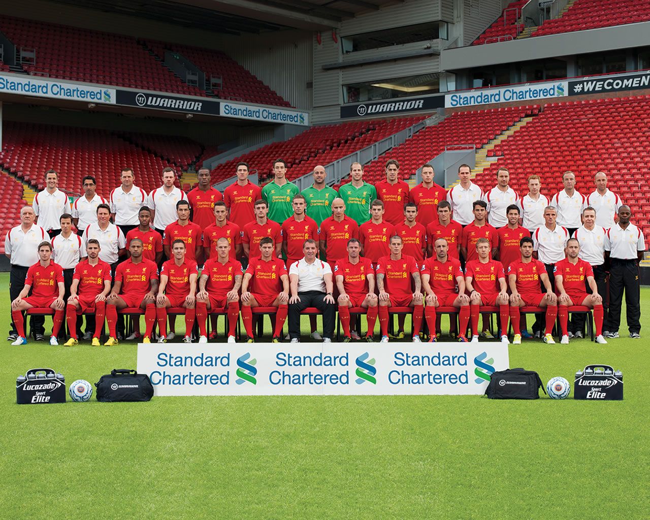 2012-13 squad picture
