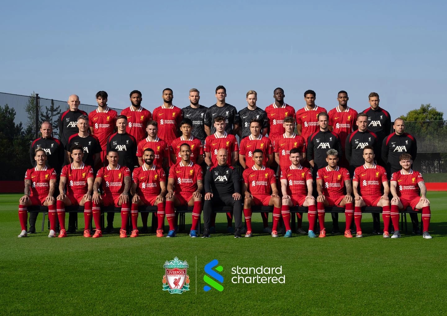2024-25 squad picture