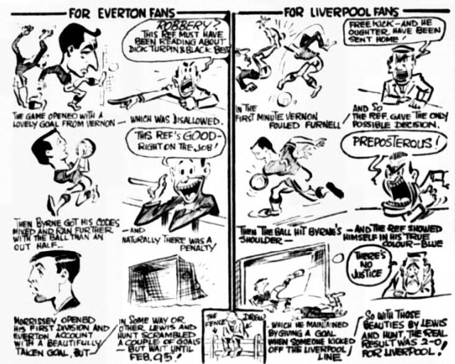Liverpool Echo Sketch