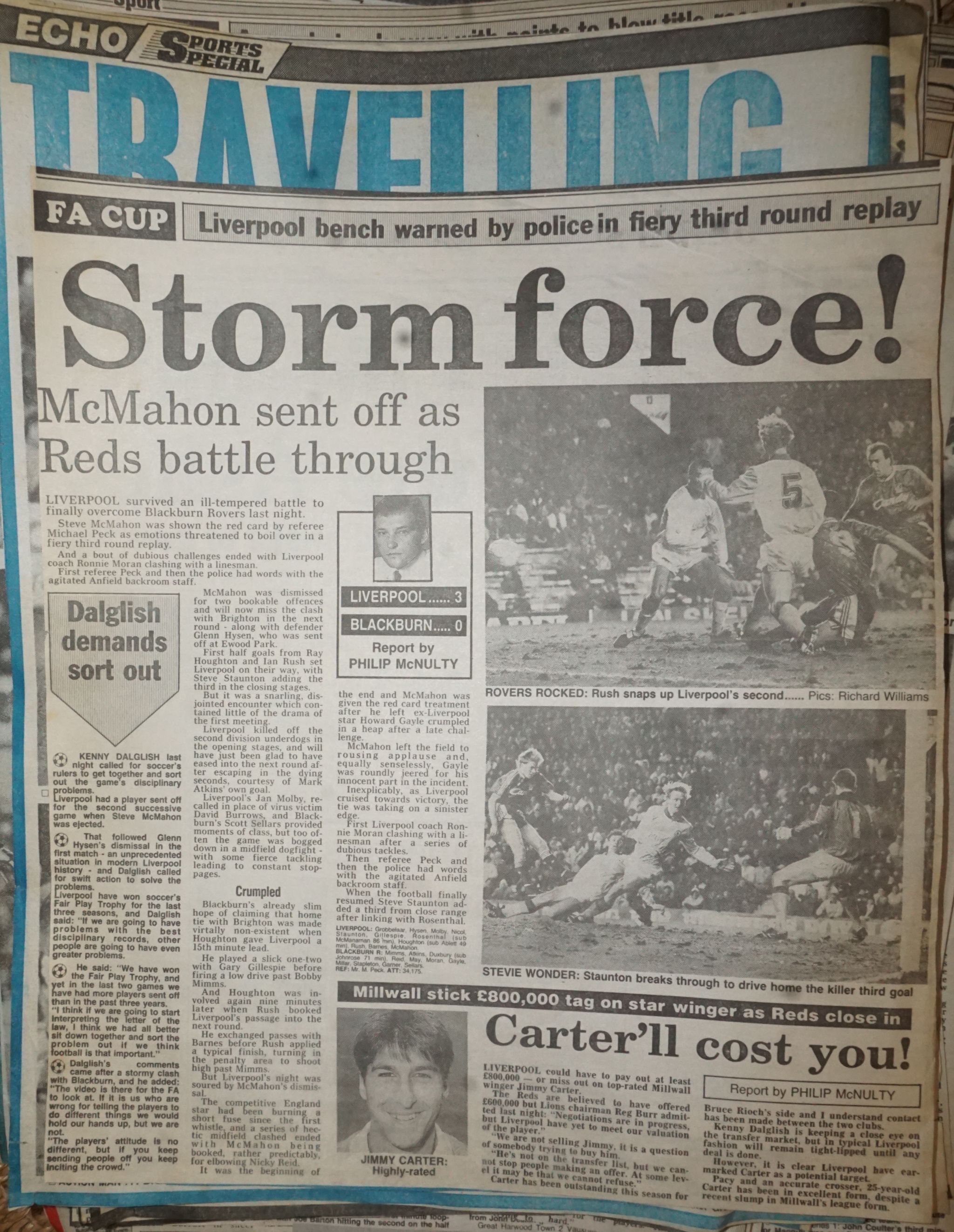 Liverpool Echo