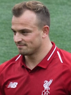 Xherdan Shaqiri