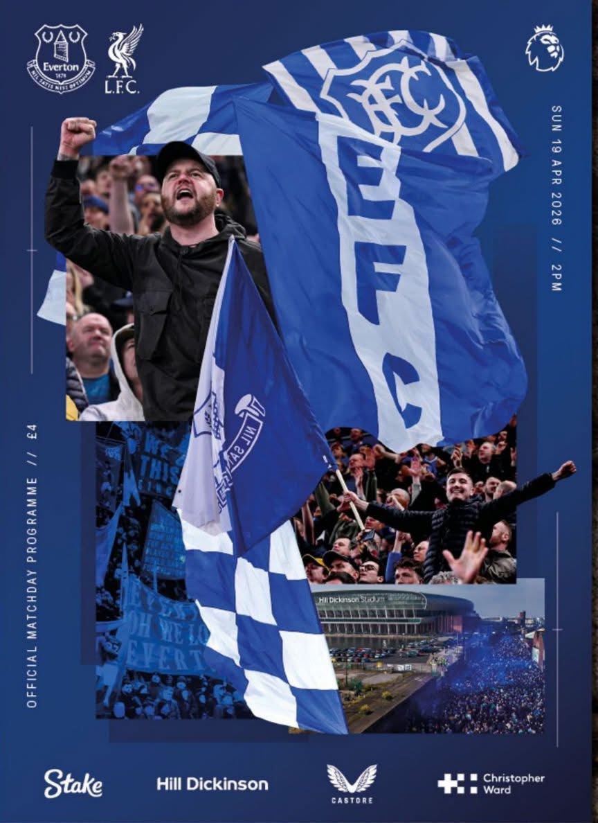Match programme