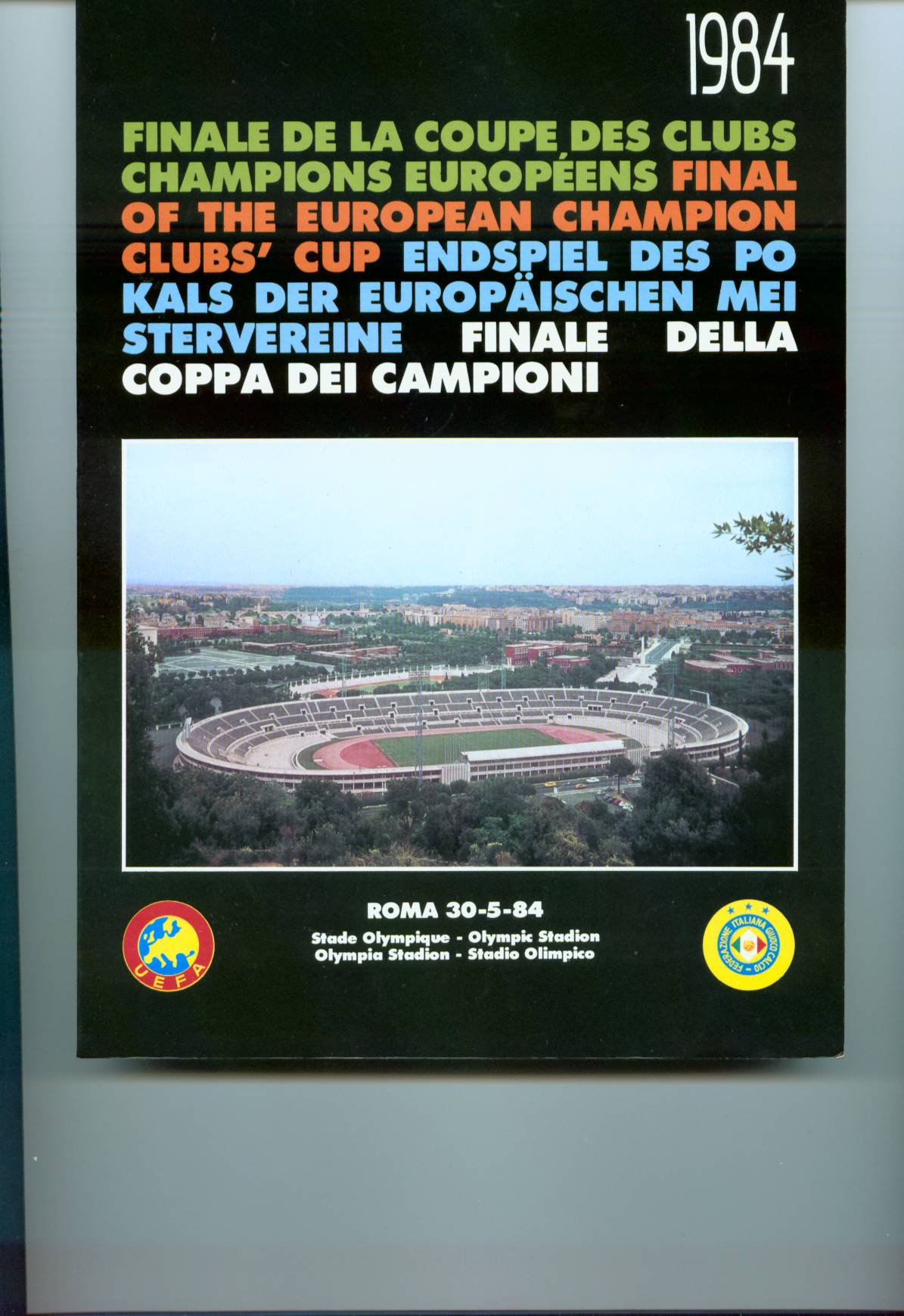 UEFA Black book